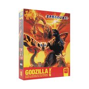 Godzilla Mothra King Ghidorah All Out Attack 1000 Piece Puzzle