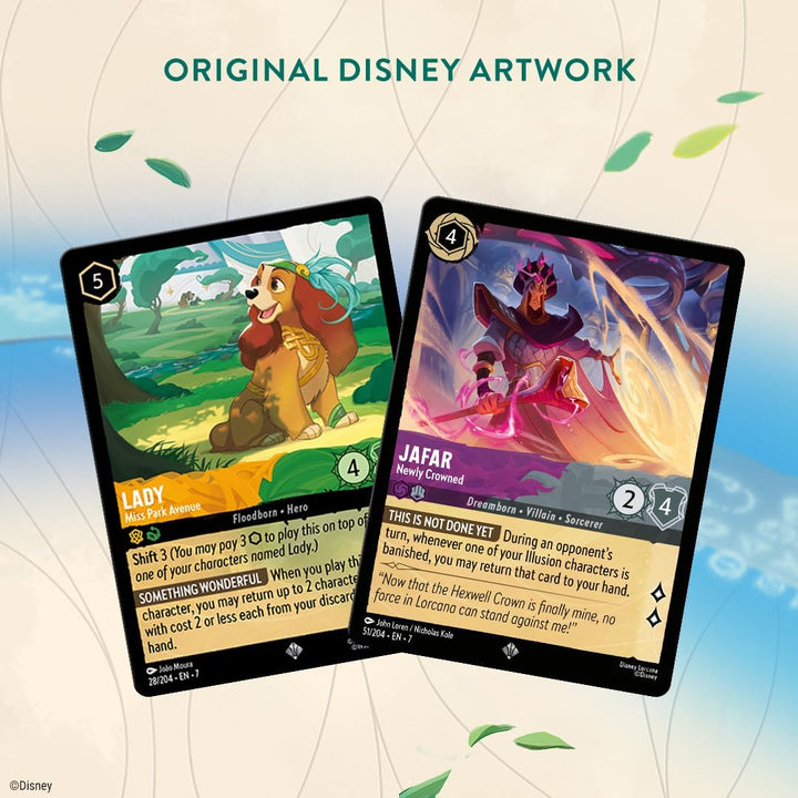 Disney Lorcana TCG: Archazia’s Island - Illumineers Trove