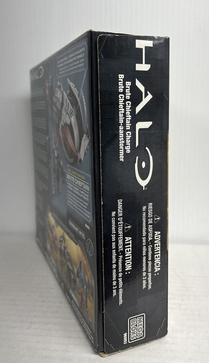 Halo Brute Chieftain Charge Set