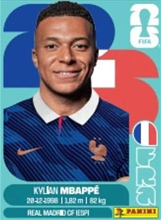 2026 Panini FIFA World Cup Soccer Sticker Pack