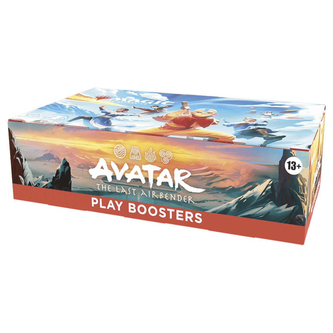 Magic: The Gathering: Avatar: The Last Airbender - Play Booster Box (30 Ct)
