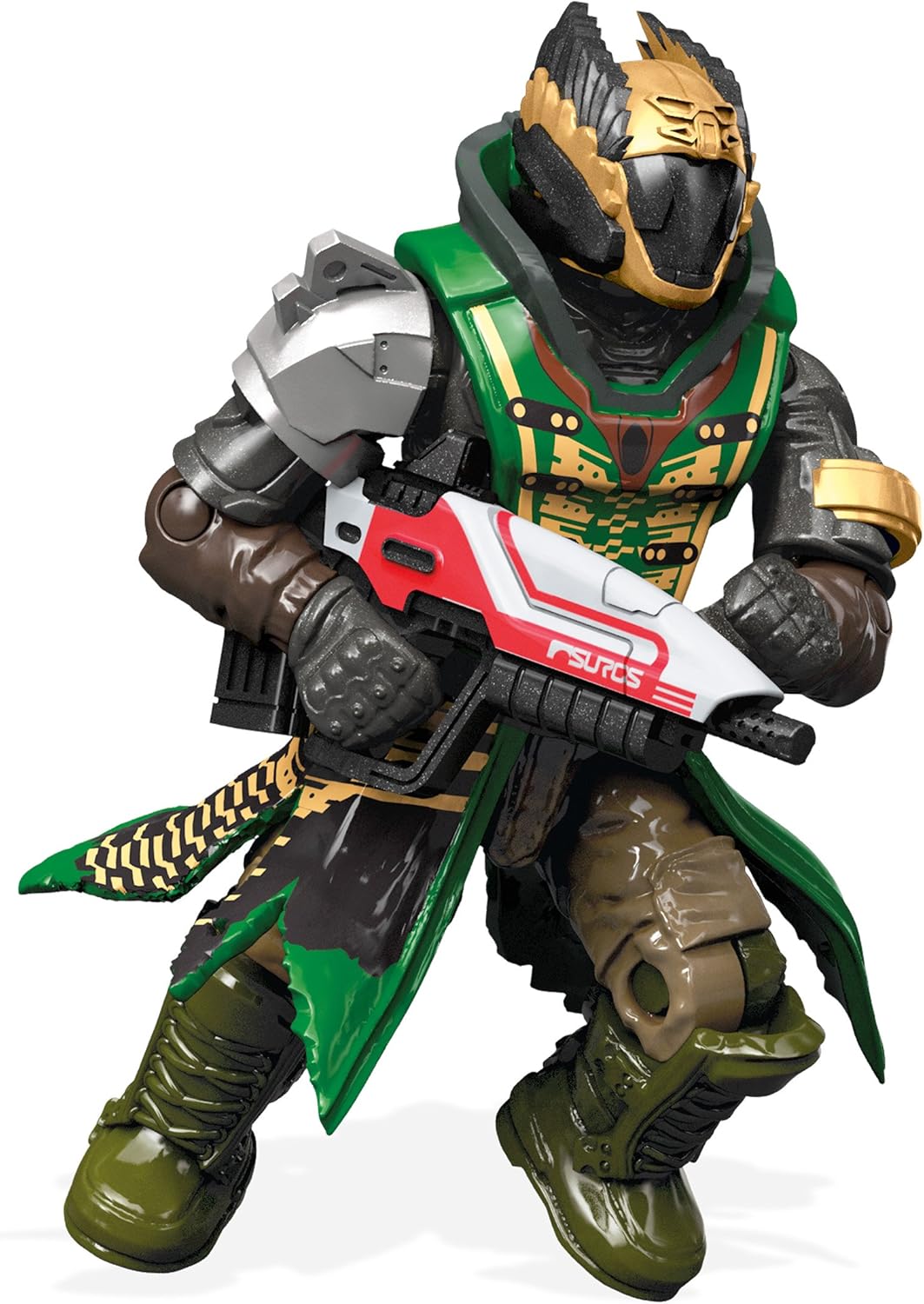 Mega Construx Destiny Warlock Hezen Lords Armory Building Kit