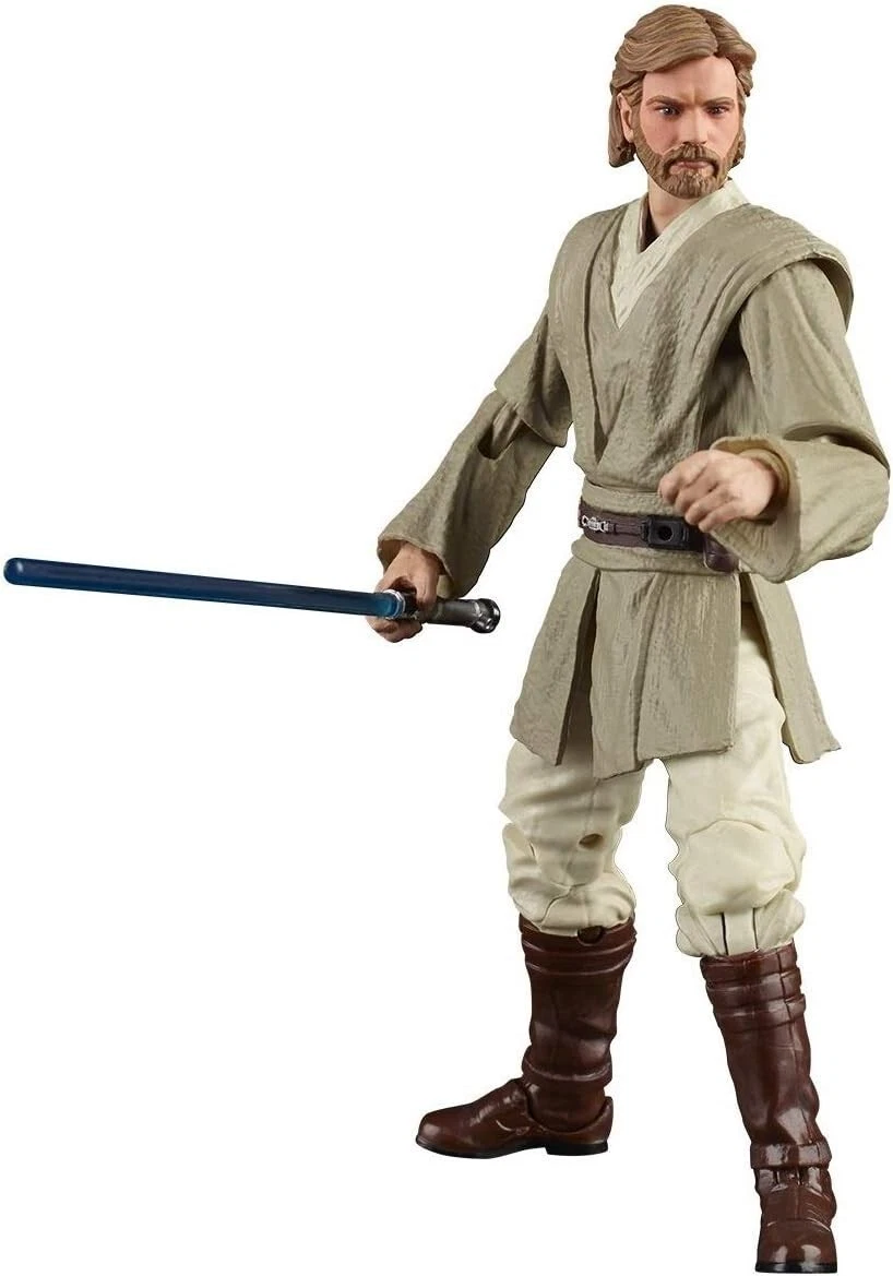 Star Wars Black Series Obi-Wan Kenobi (Jedi Knight) Action Figure