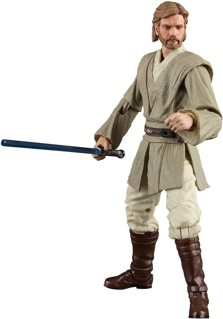 Star Wars Black Series Obi-Wan Kenobi (Jedi Knight) Action Figure