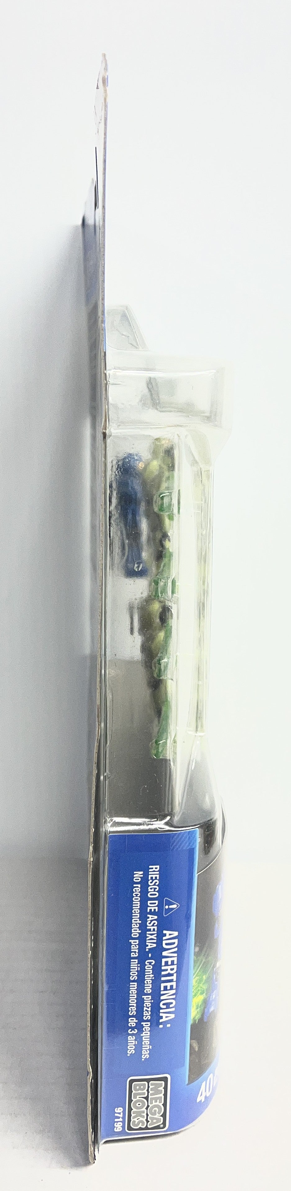 Halo Last Man Standing Zombie Pack - Damaged Box