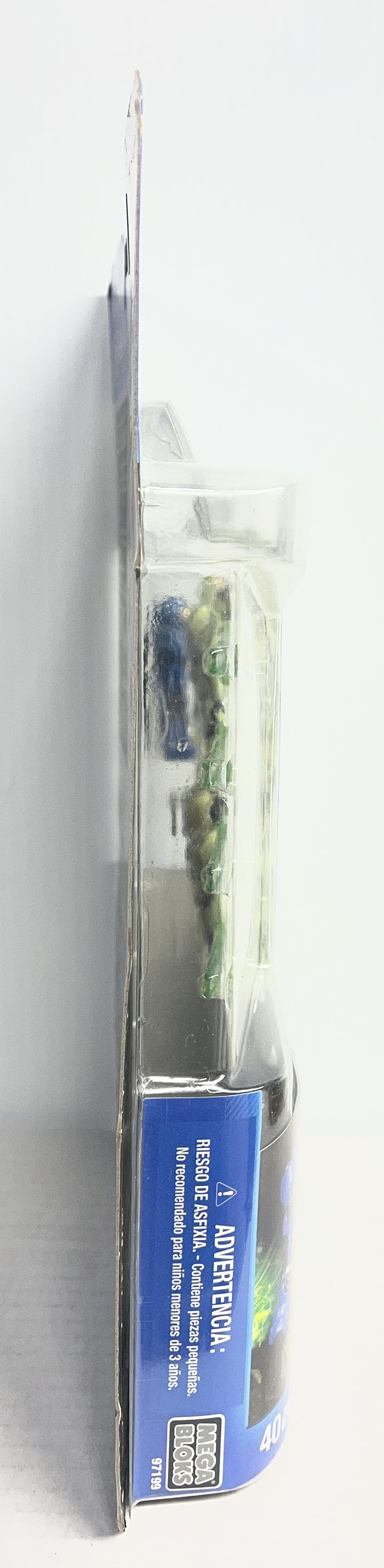 Halo Last Man Standing Zombie Pack - Damaged Box