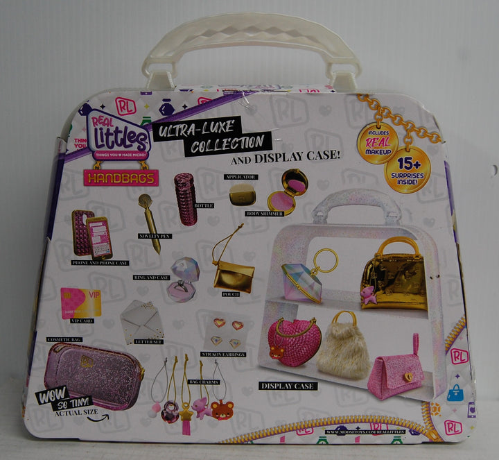 Real Littles - Micro Handbags - Ultra-Luxe Collection 2020 Moose Toys