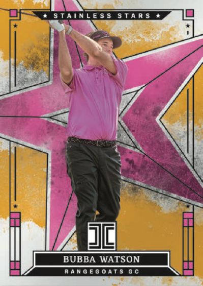 2025-26 Panini Impeccable LIV Golf