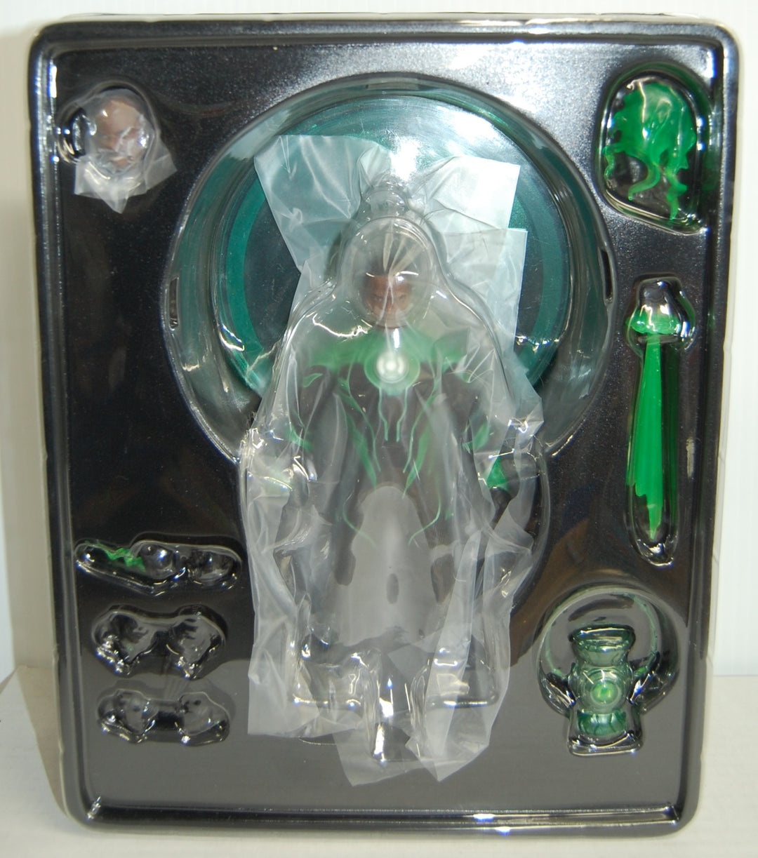 Mezco One:12 Collective DC Green Lantern - John Stewart 6" Figure