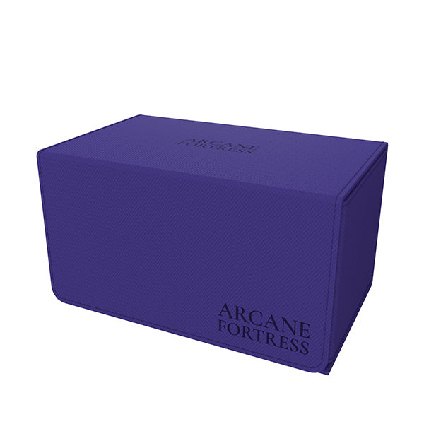 Arcane Fortress: Deck Vault: Radiant 100+ Deluxe - Purple
