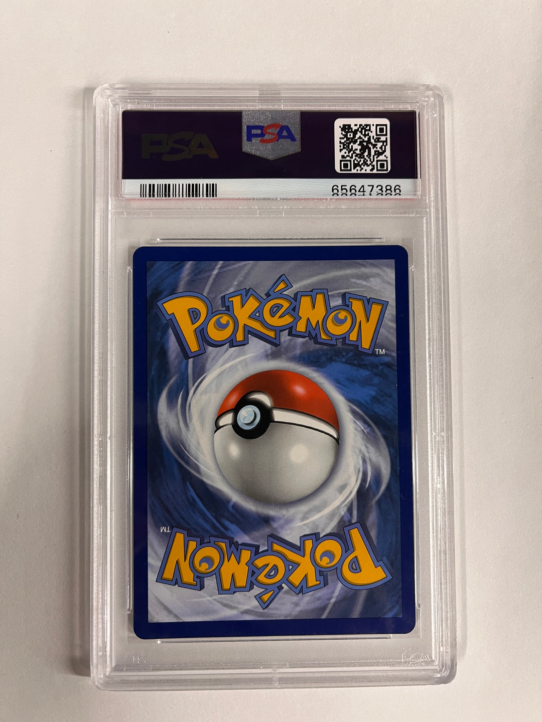 Pokemon 2021 Sword Shield Shining Fates #072 Fa/Skyla PSA 9