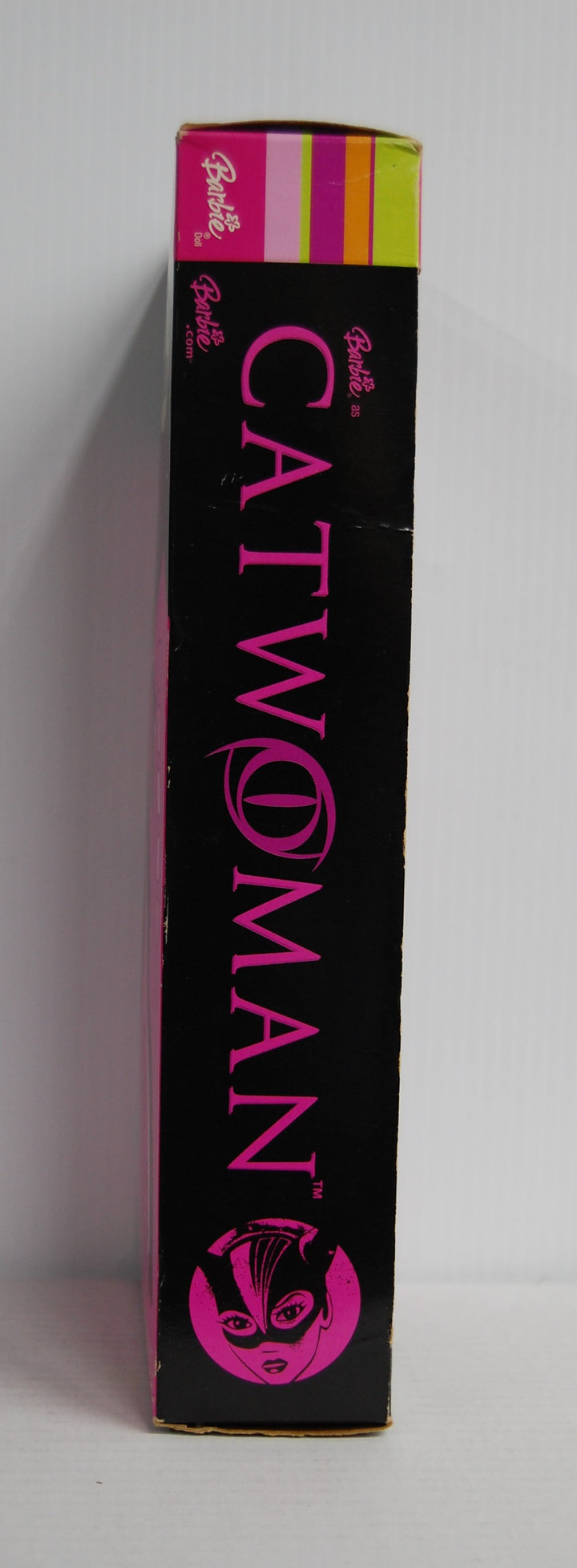2004 Mattel Barbie As Catwoman Halle Berry DC Comics Doll
