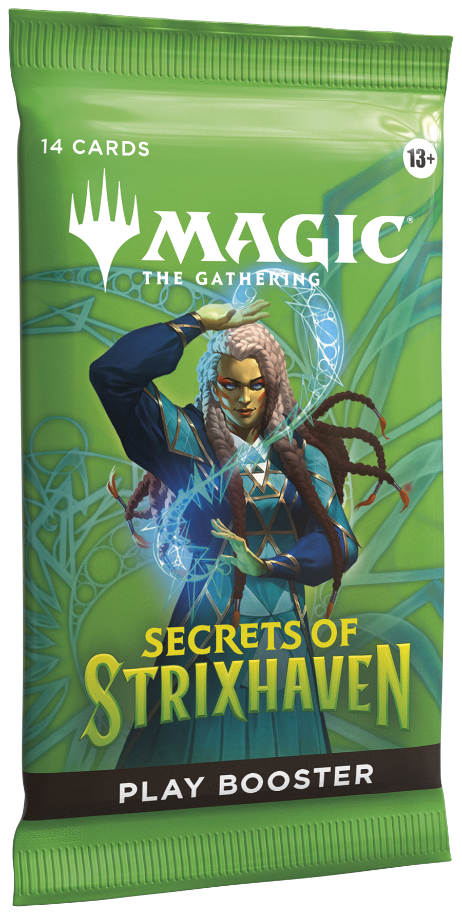 Magic: The Gathering - Secrets of Strixhaven - Play Booster Pack