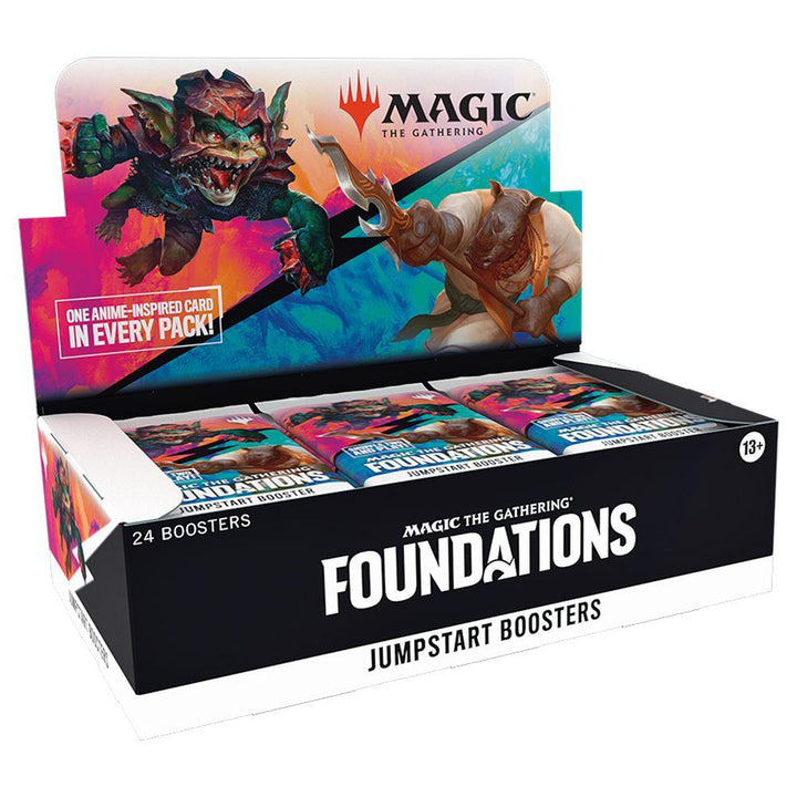 Magic: The Gathering - Foundations Jumpstart Booster Box (24 ct)