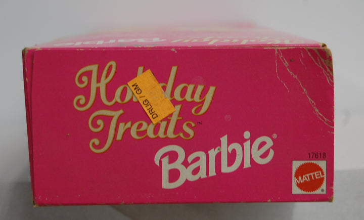 Barbie Holiday Treats African American Special Edition 1997 #17618