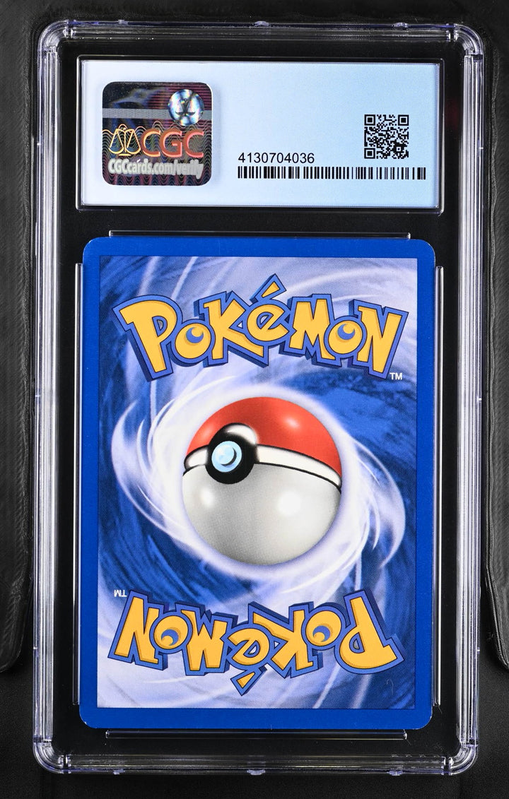 Pokemon 2001 Kabutops Neo Discovery  Unlimited 6/75 Holo CGC 6.5