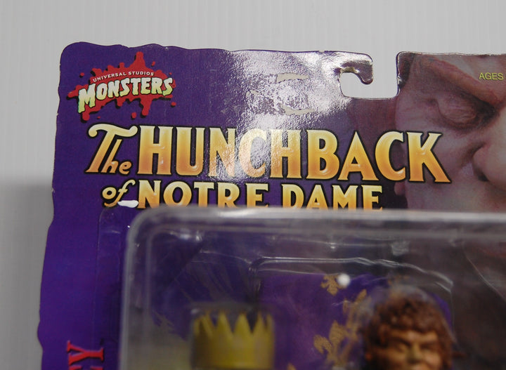 Universal Studios Monsters (Series 3) Lon Chaney Hunchback of Notre Dame 2000