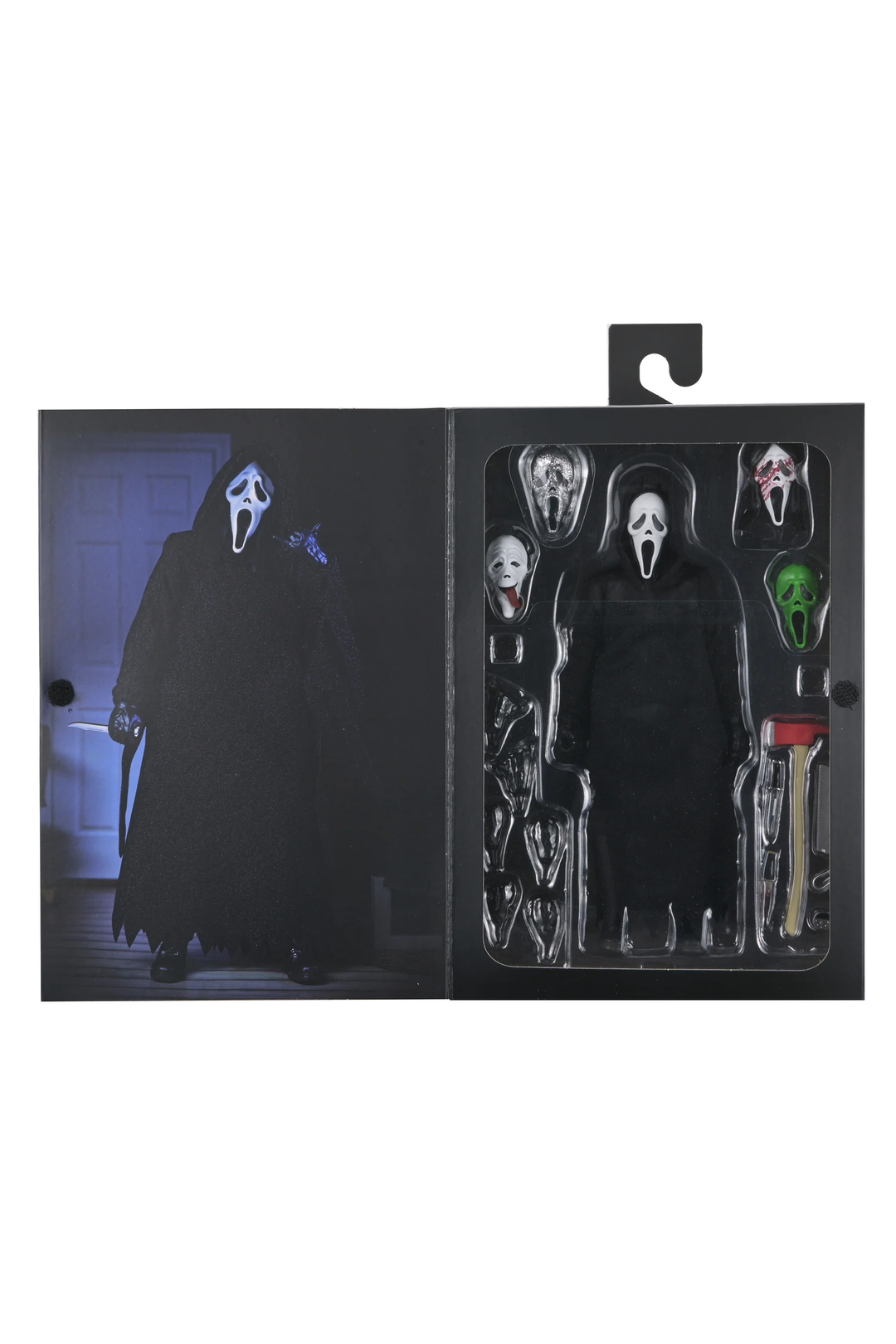 Ghost Face - Ultimate Ghost Face Returns 7" Scale Action Figure