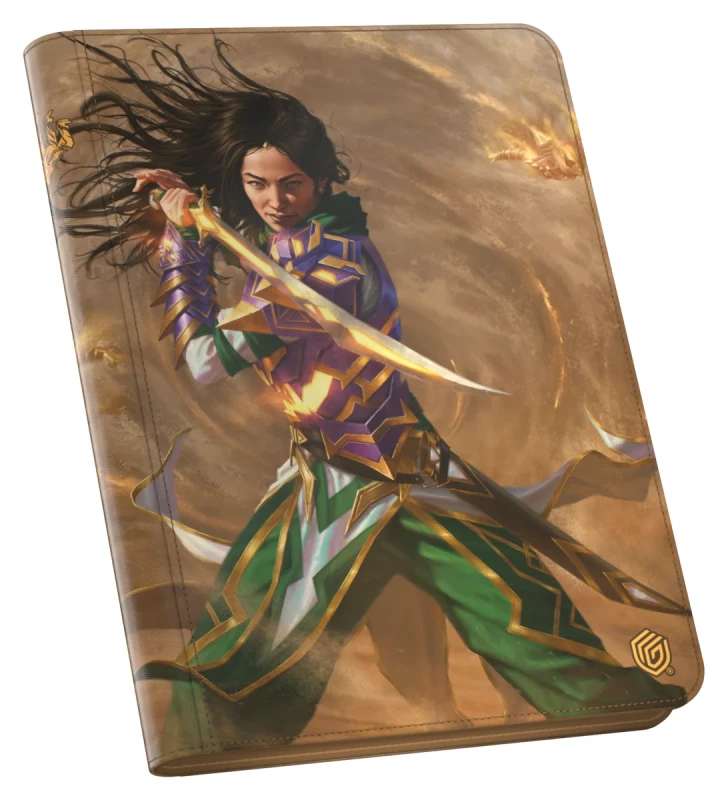 Ultimate Guard Zipfolio - 18-Pocket - MTG Dragonstorm 4