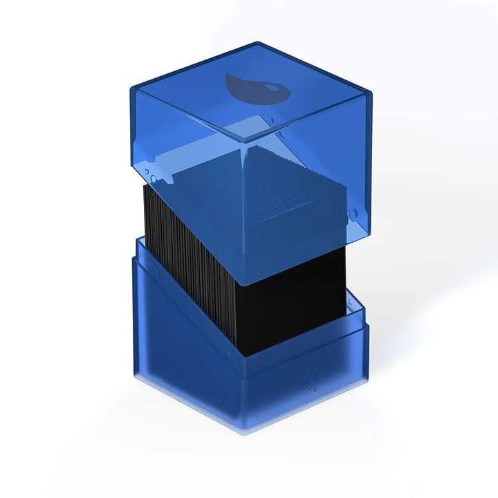 Ultimate Guard Deck Case - Boulder 100+ - MTG Mana Edition - Island