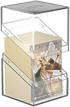 Ultimate Guard Deck Case - Boulder 100+ - Clear