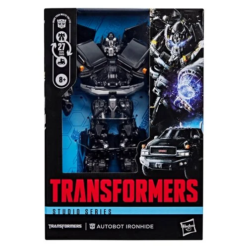 Transformers Studio Series Voyager Class Ironhide