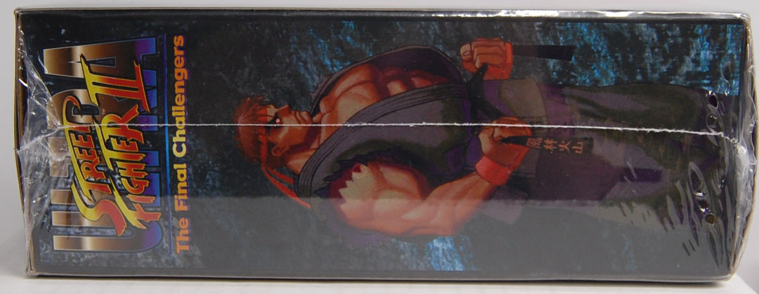 Ultra Street Fighter II: The Final Challengers - Evil Ryu - 2023 Jada Next Level