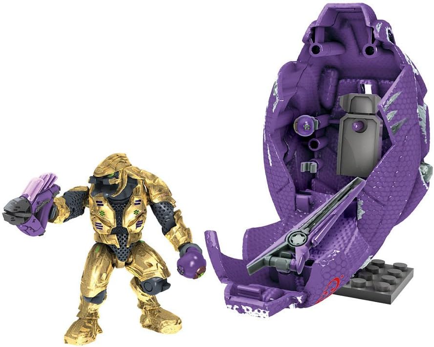 Halo Covenant Drop Pod: Zealot Elite