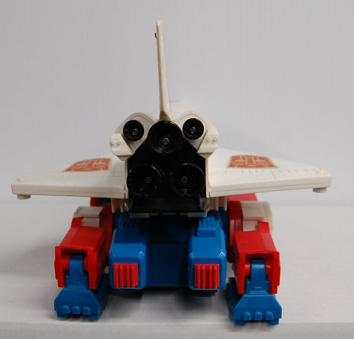 Transformers G1 - Sky Lynx Figure - Toybox Corp Japan 1986 Hasbro *Working*