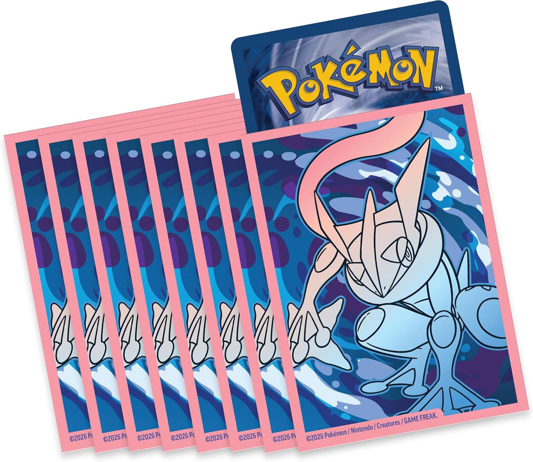 Pokémon TCG: Mega Evolution 04 - Chaos Rising Elite Trainer Box