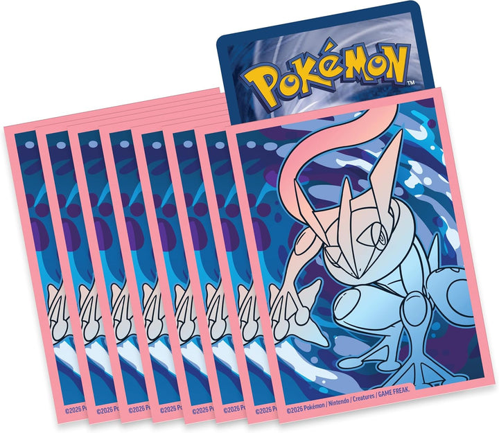 Pokémon TCG: Mega Evolution 04 - Chaos Rising Elite Trainer Box