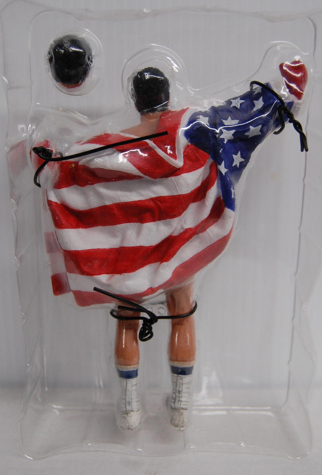 NECA 2017 Rocky IV 40th Anniversary Series 2 - Rocky Balboa 7" Figure *Open*