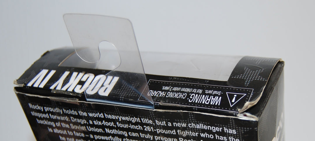 NECA 2017 Rocky IV 40th Anniversary Series 2 - Rocky Balboa 7" Figure *Open*