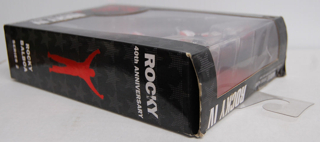 NECA 2017 Rocky IV 40th Anniversary Series 2 - Rocky Balboa 7" Figure *Open*