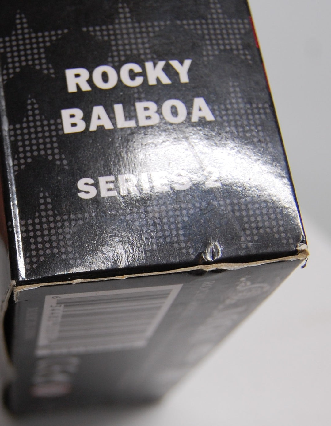 NECA 2017 Rocky IV 40th Anniversary Series 2 - Rocky Balboa 7" Figure *Open*