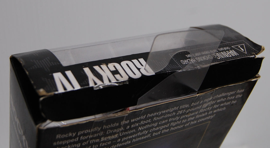 NECA 2017 Rocky IV 40th Anniversary Series 2 - Rocky Balboa 7" Figure *Open*