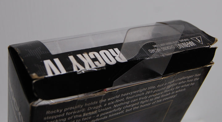 NECA 2017 Rocky IV 40th Anniversary Series 2 - Rocky Balboa 7" Figure *Open*