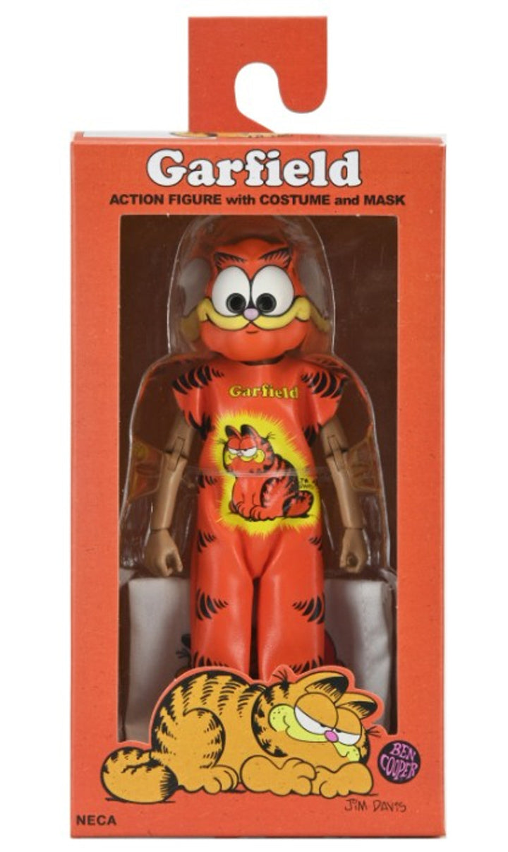 Ben Cooper - 6 Inch Clothed Figure - Series 8 - Garfield