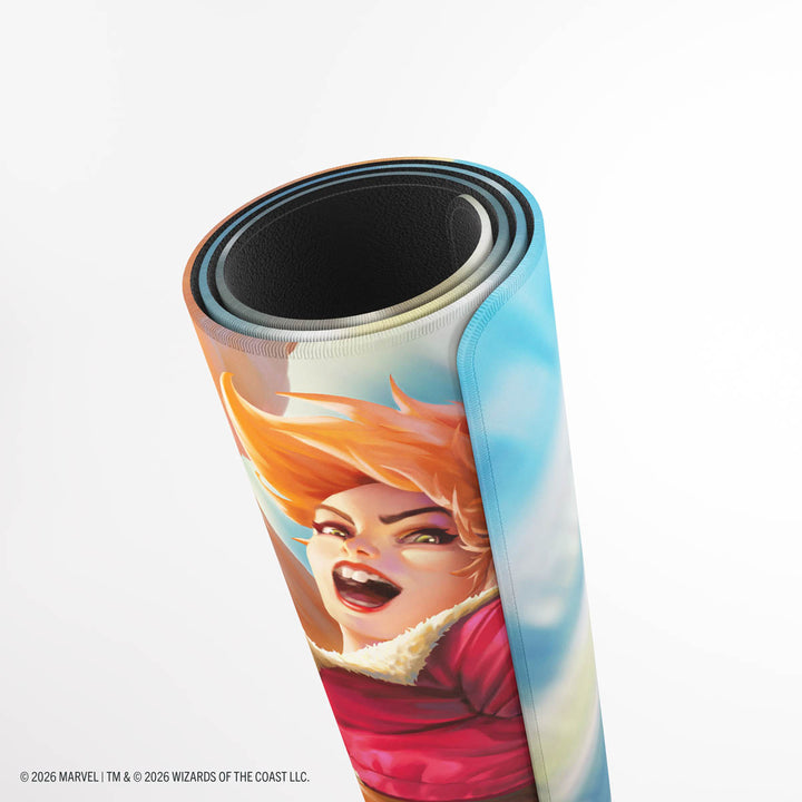 Magic the Gathering: Marvel Super Heroes Prime Playmat - Go Nuts!