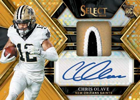 2022 Panini Select Football