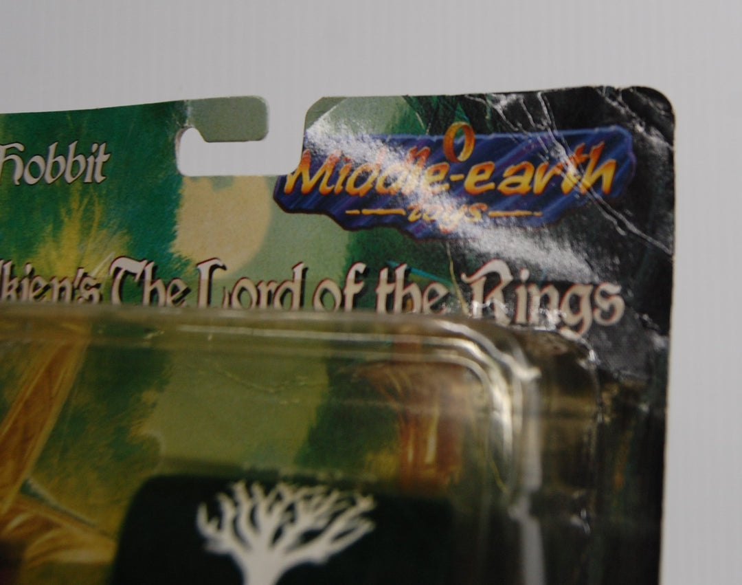 Toy Vault 1998 Middle Earth Toys - Lord of the Rings - Frodo the Hobbit Figure