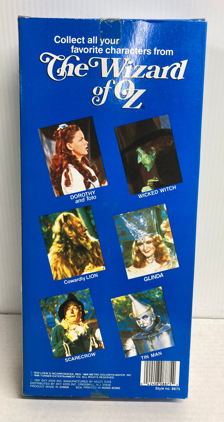 Wizard of Oz 1988 50th Annivesary 6-Doll Set