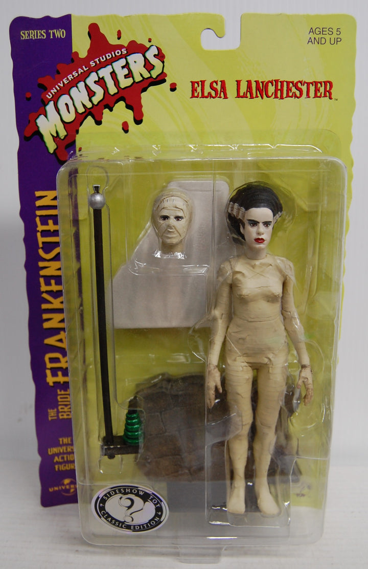 Universal Studios Monsters (Series 2) - Elsa Lanchester Bride of Frankenstein 1999