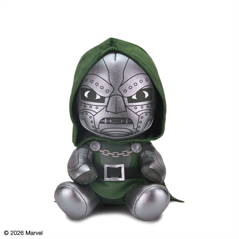 Marvel Studios' Avengers: Doomsday - Doctor Doom Phunny Plush