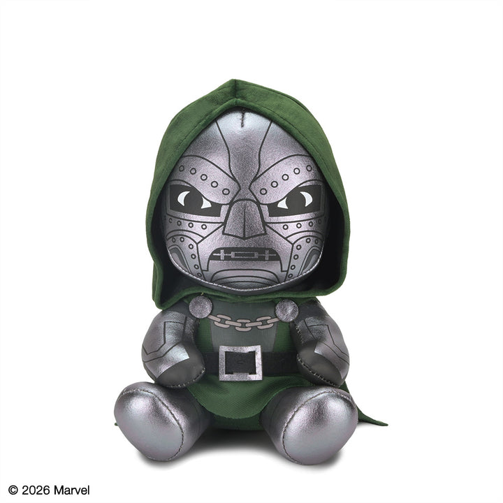 Marvel Studios' Avengers: Doomsday - Doctor Doom Phunny Plush