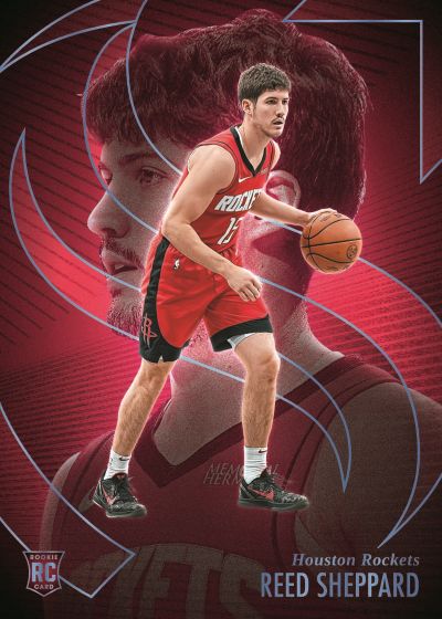 2024-25 Panini Silhouette Basketball Hobby Box