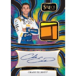 2025 Panini Select Racing Hobby Box
