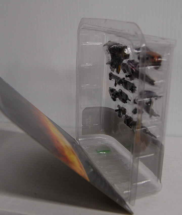 Halo Reach Series 5 - Weapons Pack - 2011 McFarlane *Not Sealed*