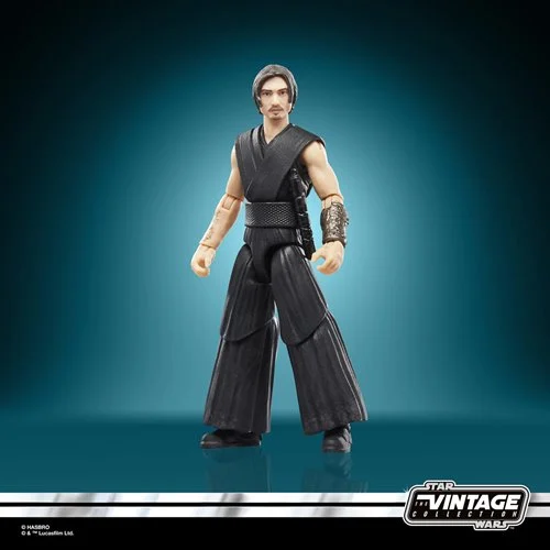 Star Wars The Vintage Collection The Stranger (Qimir) 3 3/4-Inch Action Figure