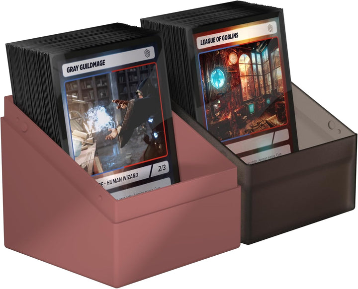 Ultimate Guard Deck Case - Boulder 100+ - Harry Potter - Gryffindor